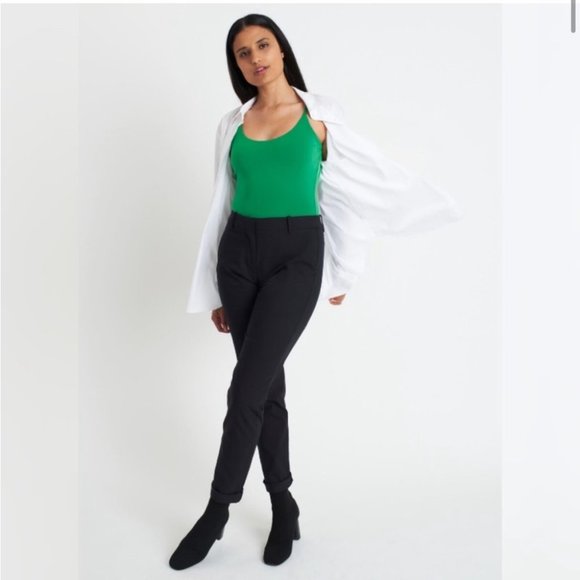 Kit and Ace The Kit Navy Blue Bodysuit - Picture 5 of 13